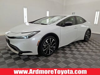 2023 Toyota Prius Prime XSE