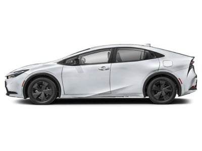 2024 Toyota Prius Prime SE