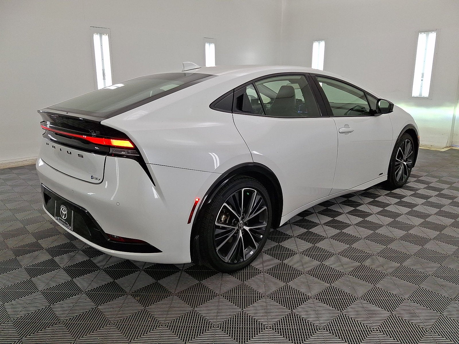 2023 Toyota Prius XLE
