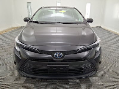 2023 Toyota Corolla Hybrid LE