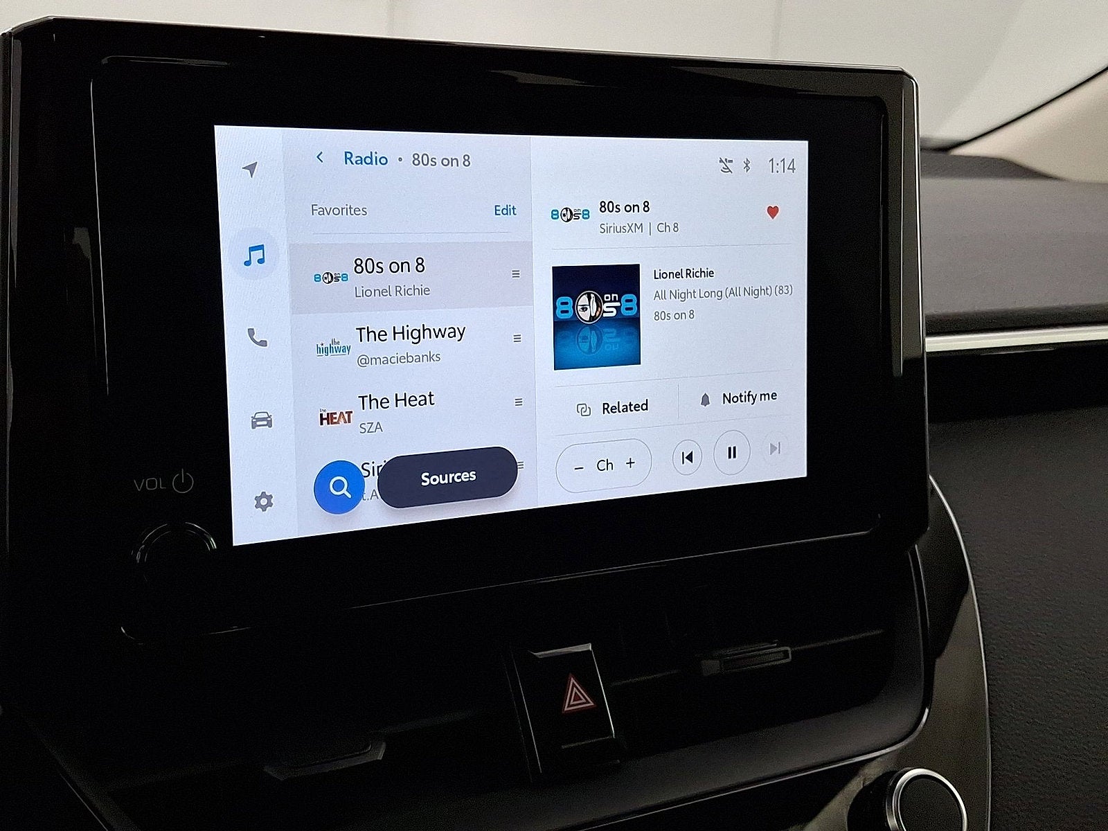 2025 Toyota Corolla Hybrid LE