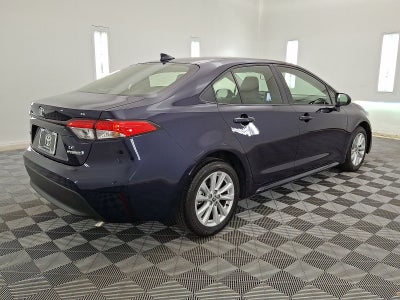 2024 Toyota Corolla Hybrid LE