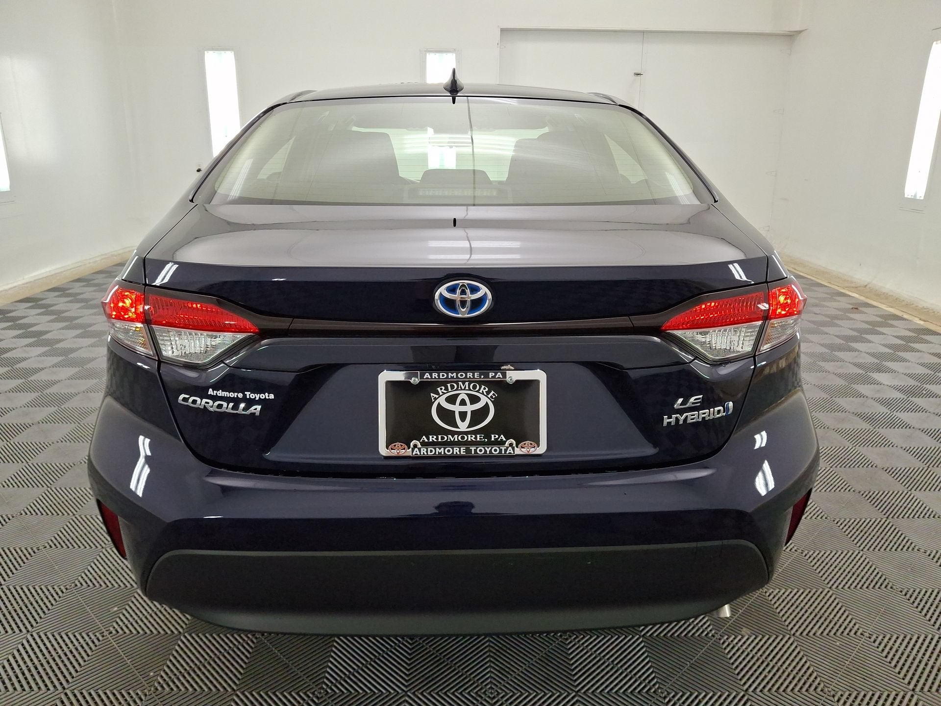 2024 Toyota Corolla Hybrid LE