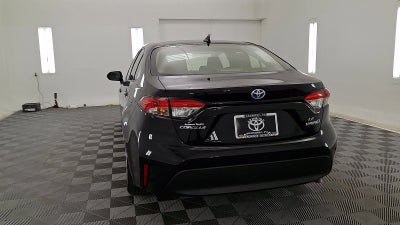 2024 Toyota Corolla Hybrid LE