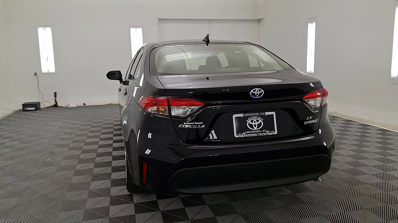 2024 Toyota Corolla Hybrid LE
