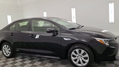 2024 Toyota Corolla Hybrid LE