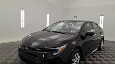 2024 Toyota Corolla Hybrid LE