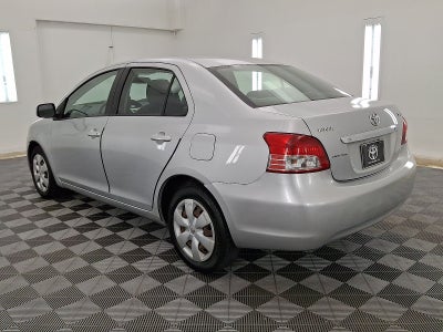 2007 Toyota Yaris S