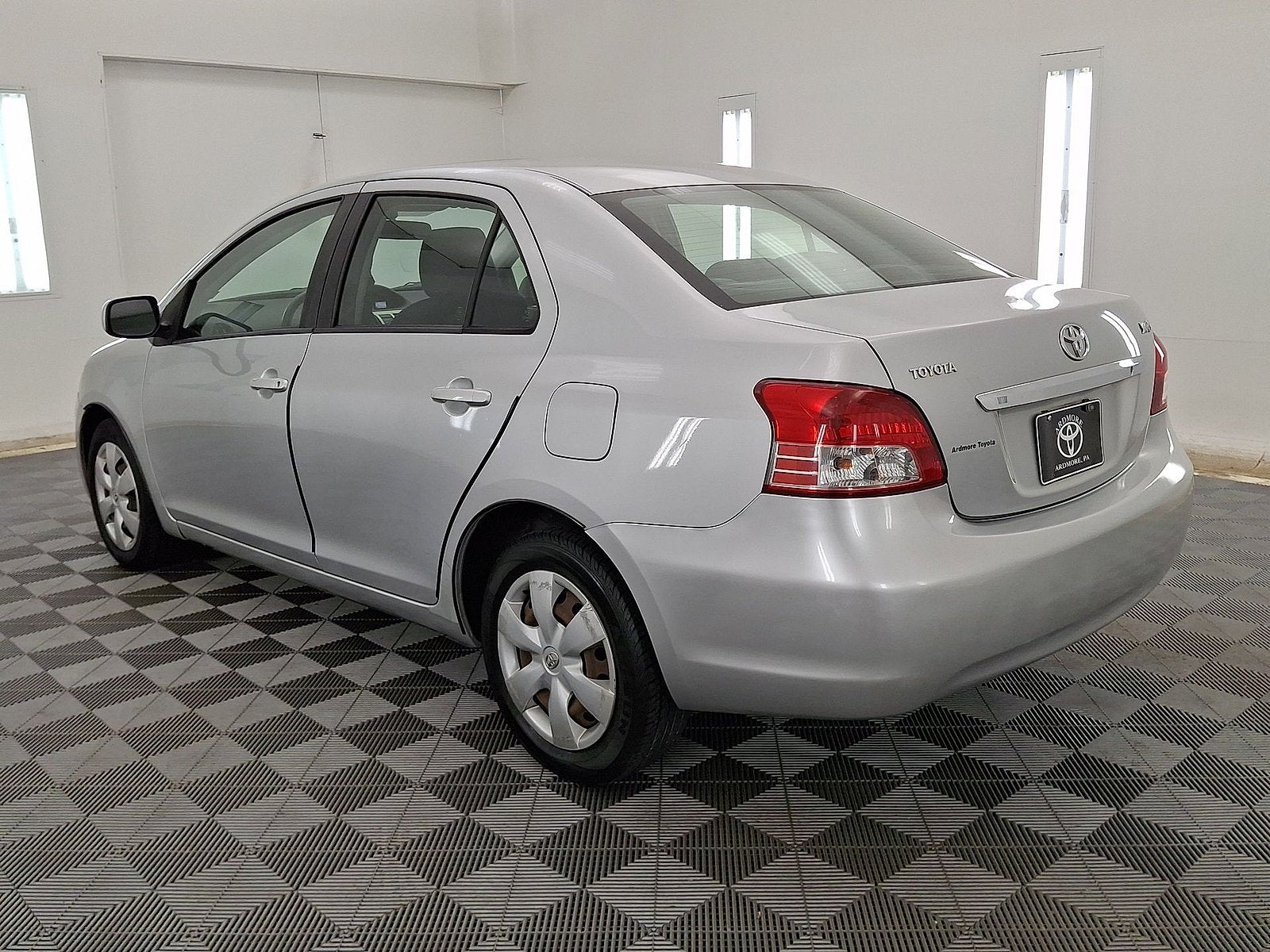 2007 Toyota Yaris S