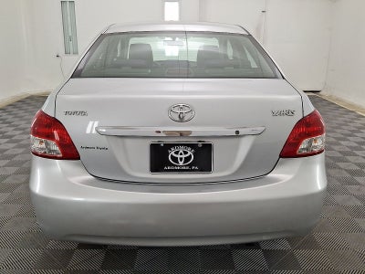 2007 Toyota Yaris S