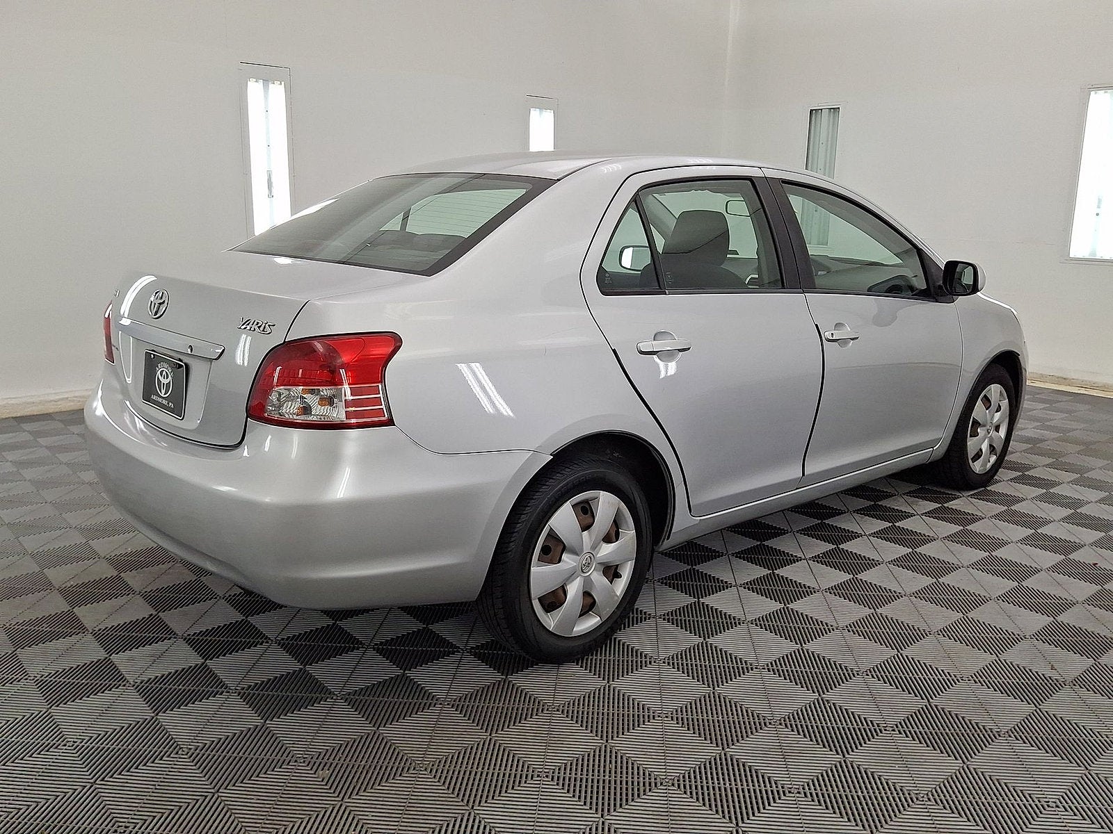 2007 Toyota Yaris S