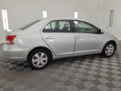 2007 Toyota Yaris S