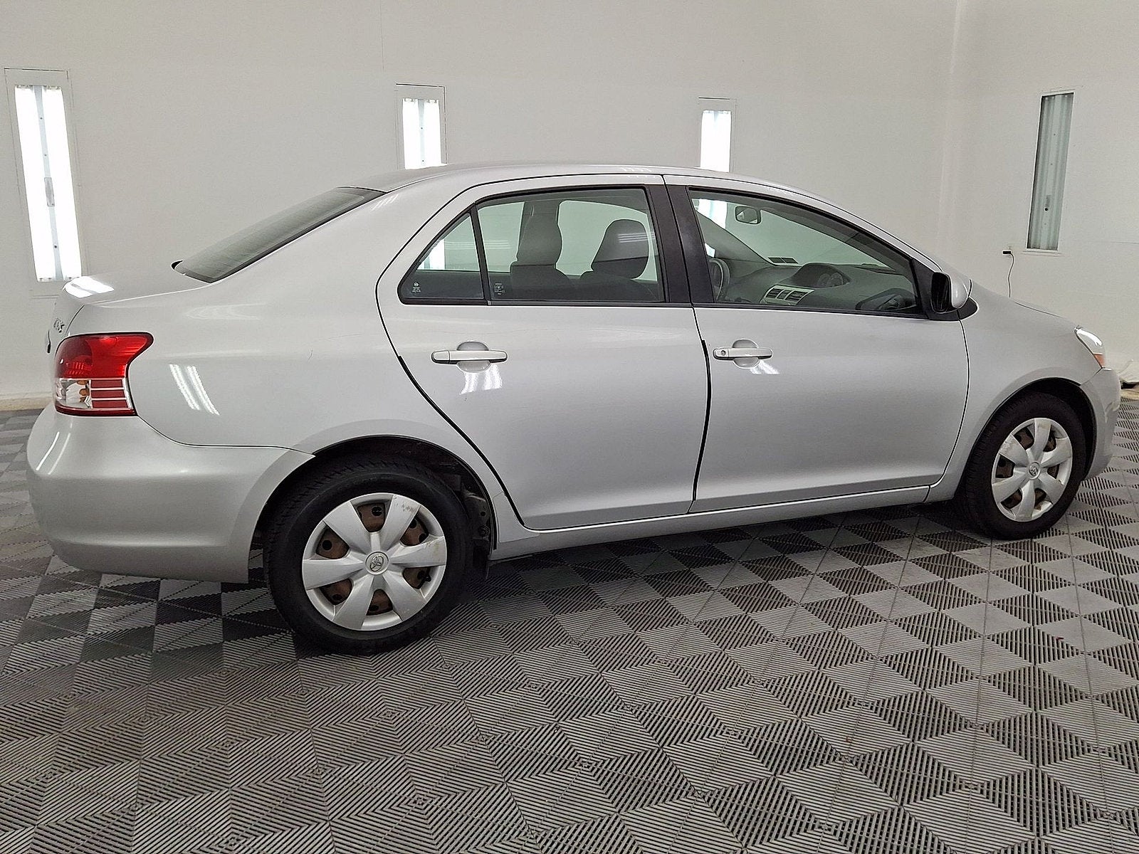 2007 Toyota Yaris S