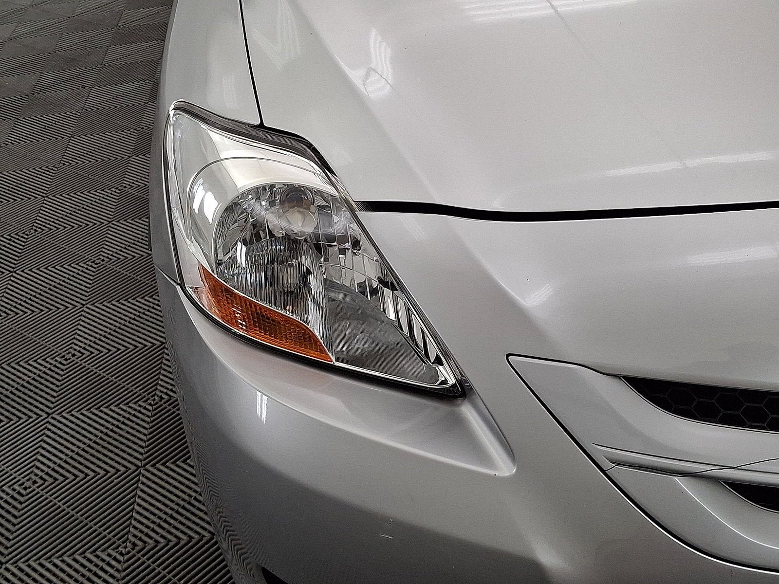 2007 Toyota Yaris S