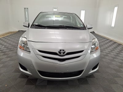2007 Toyota Yaris S