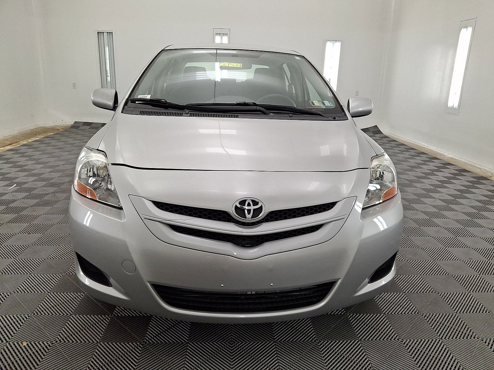 2007 Toyota Yaris S