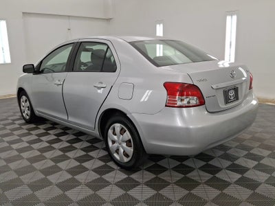 2007 Toyota Yaris S