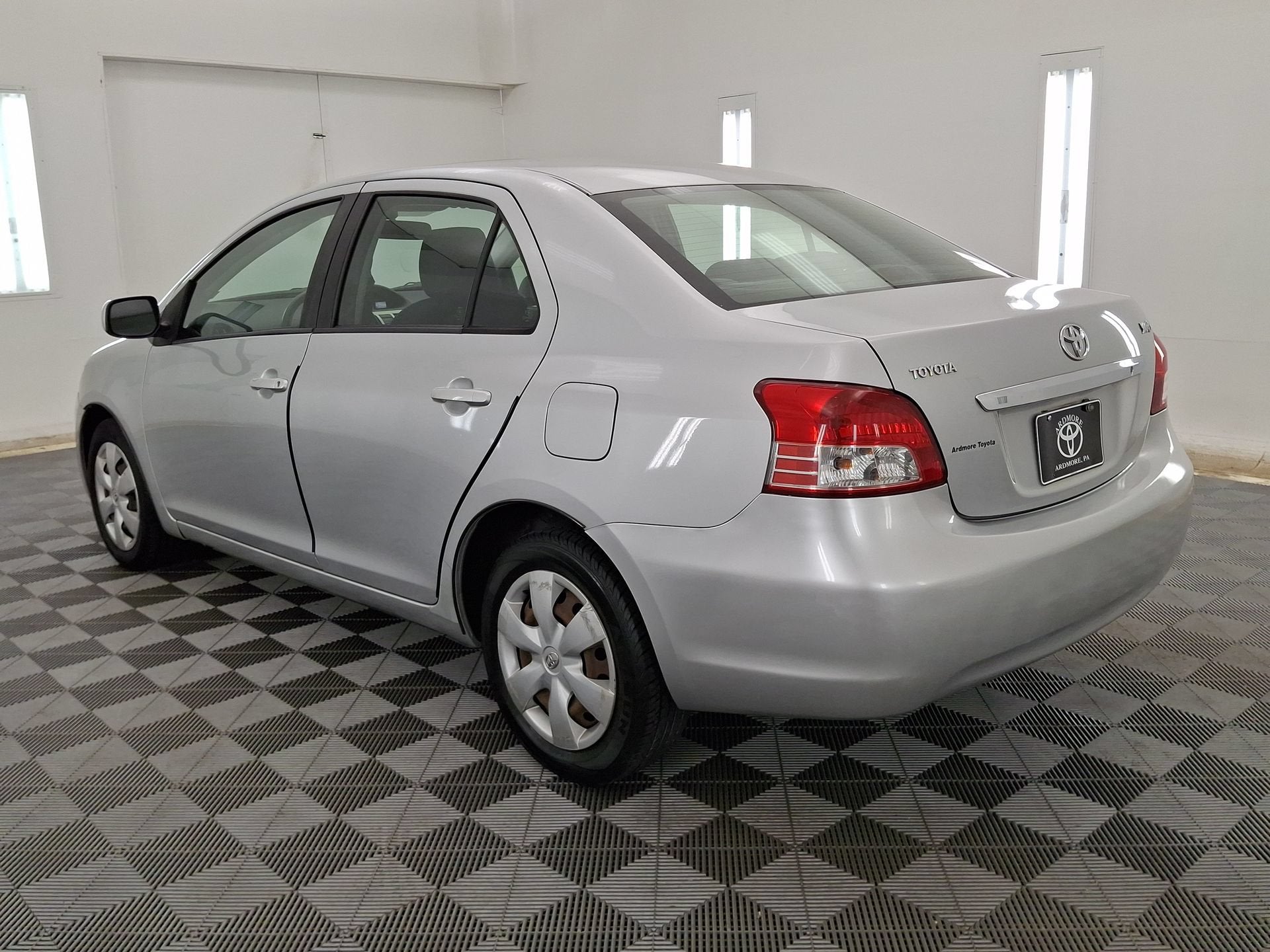2007 Toyota Yaris S