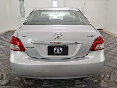 2007 Toyota Yaris S