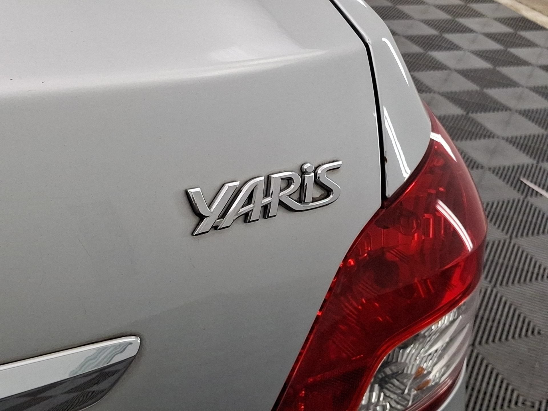2007 Toyota Yaris S