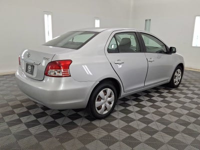 2007 Toyota Yaris S