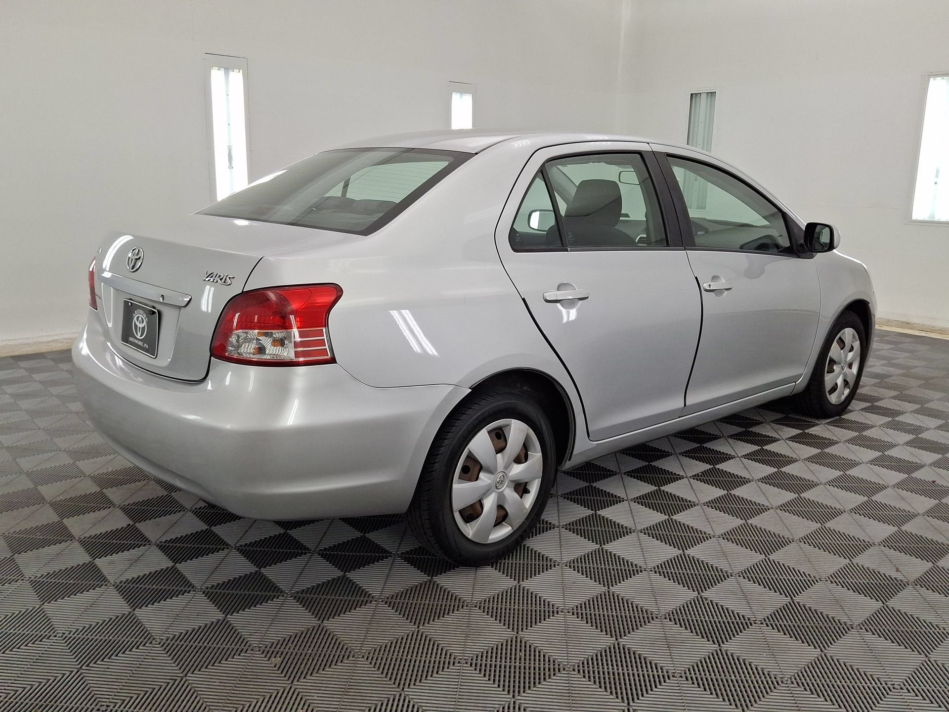2007 Toyota Yaris S