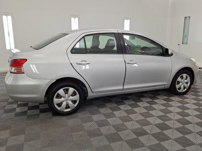 2007 Toyota Yaris S