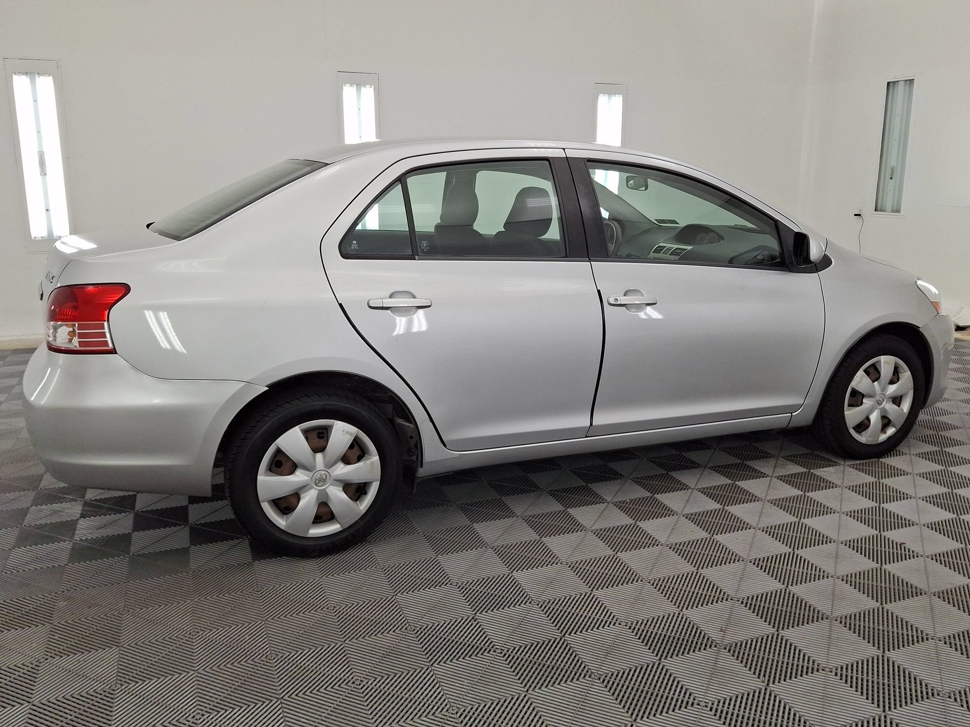 2007 Toyota Yaris S