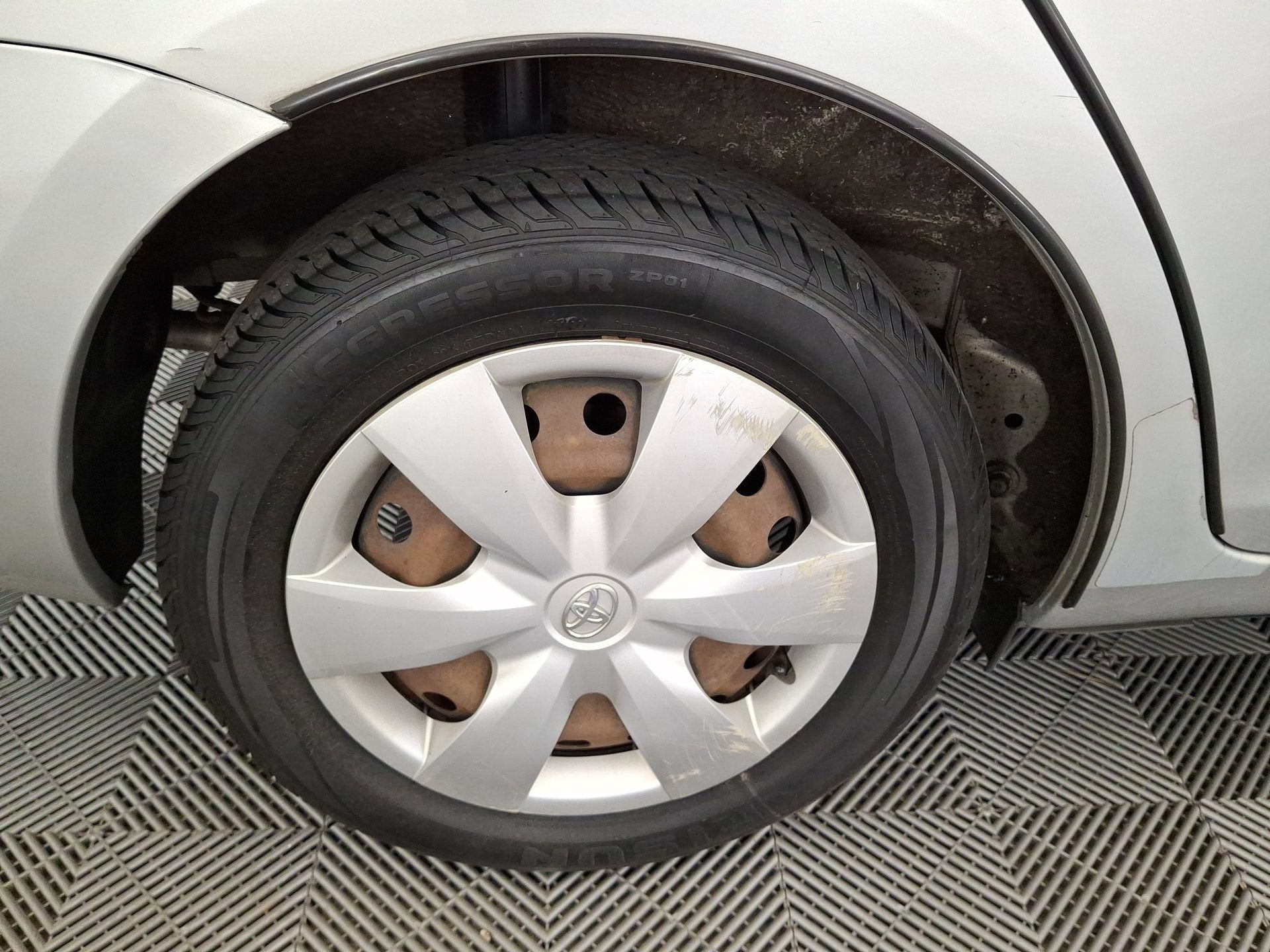 2007 Toyota Yaris S