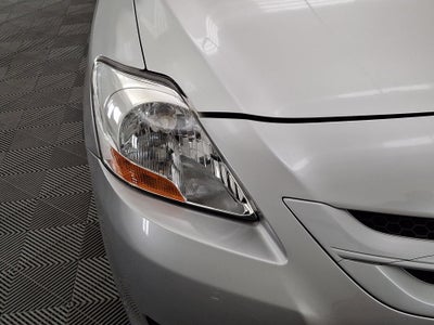 2007 Toyota Yaris S