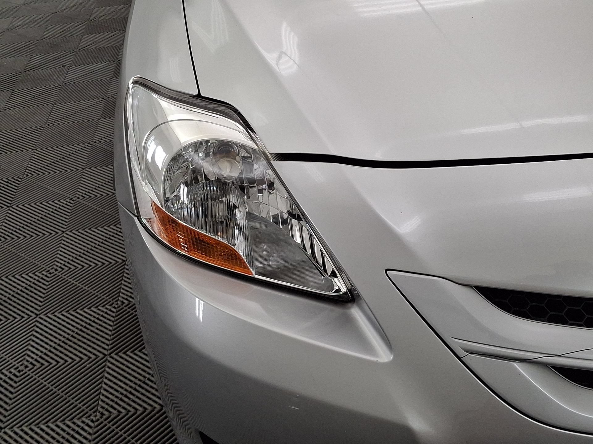 2007 Toyota Yaris S