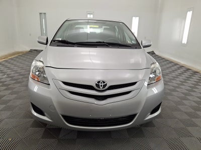 2007 Toyota Yaris S