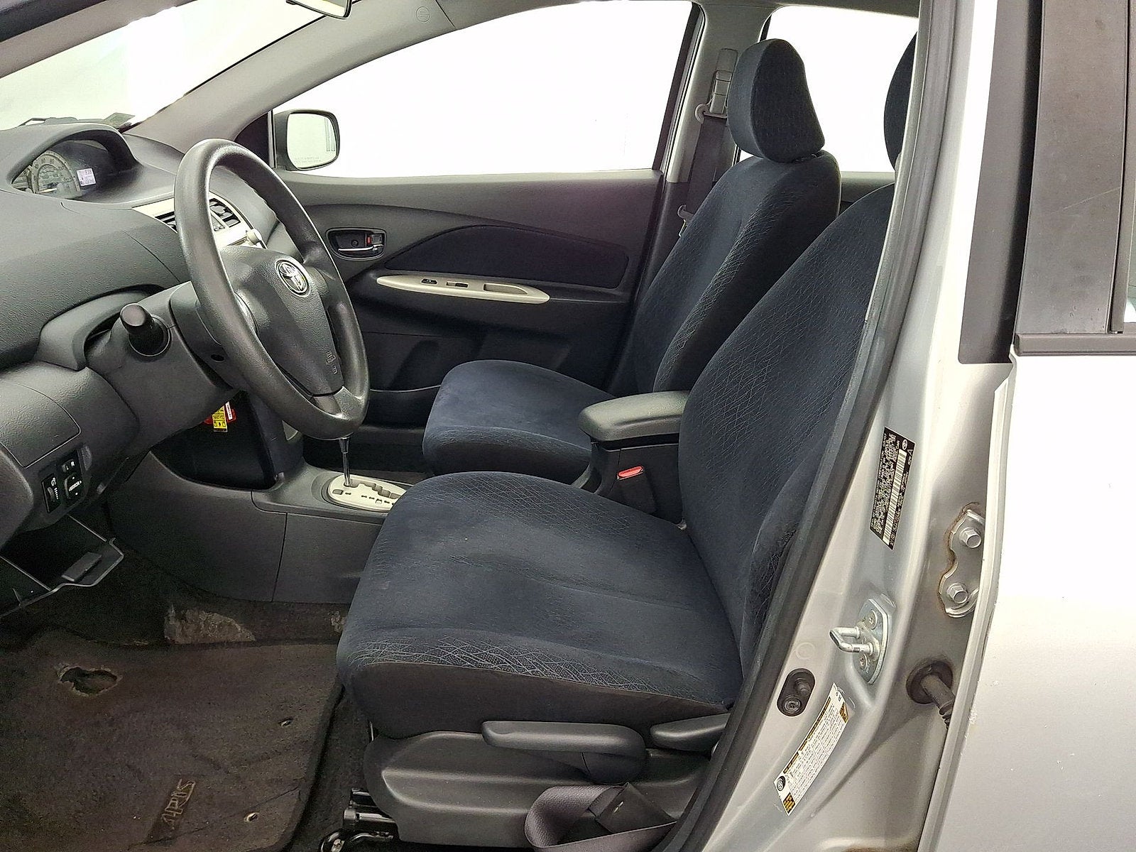 2007 Toyota Yaris S
