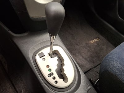 2007 Toyota Yaris S