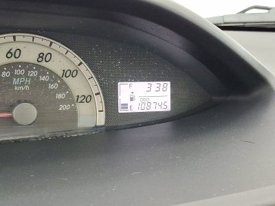 2007 Toyota Yaris S