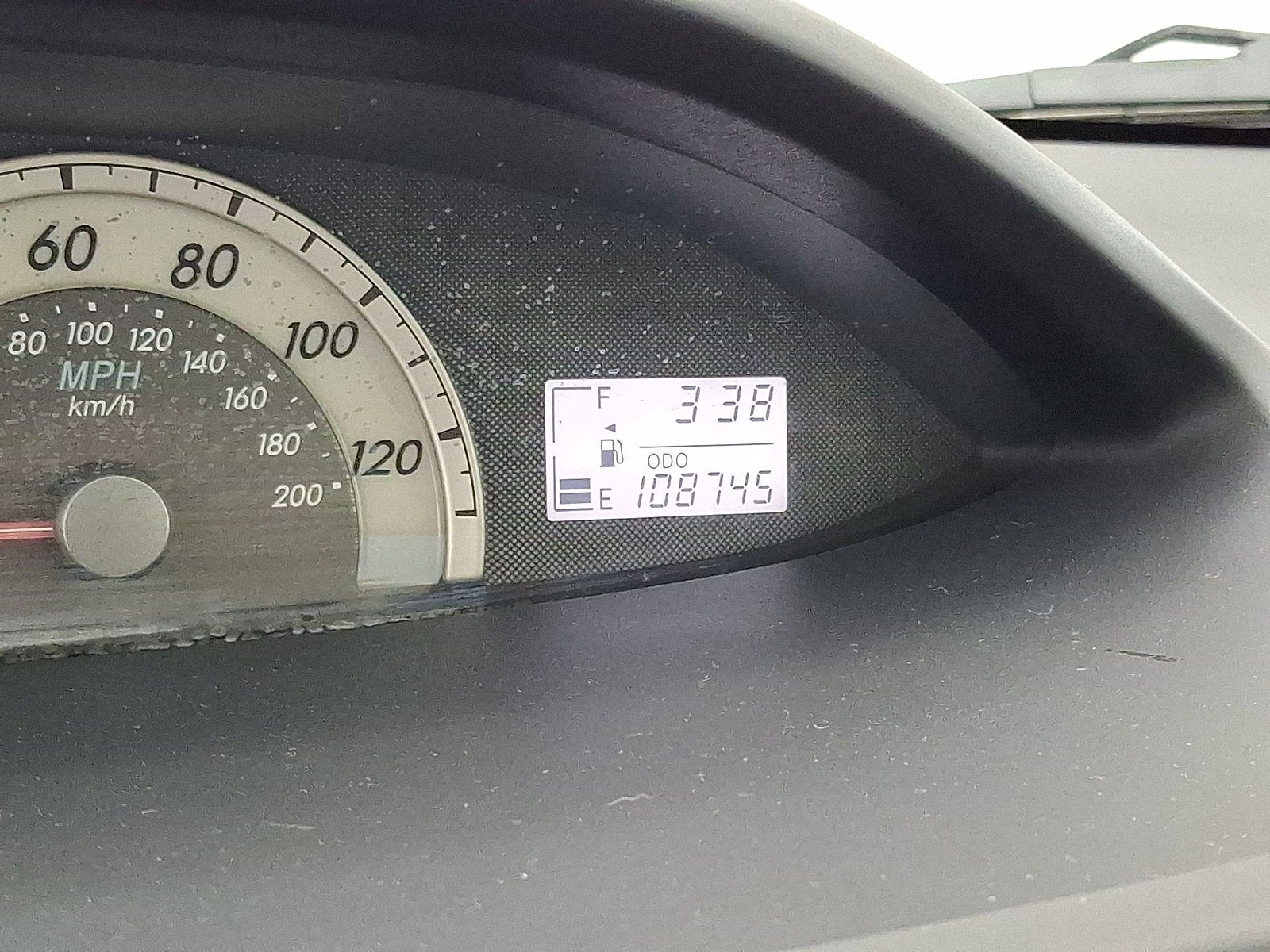 2007 Toyota Yaris S