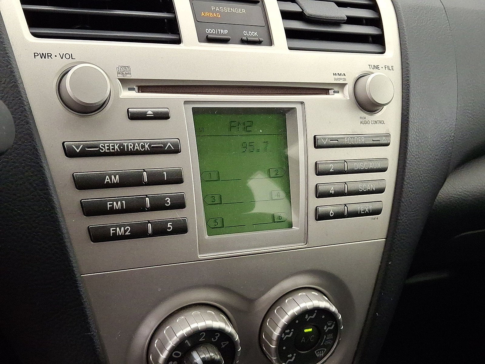 2007 Toyota Yaris S