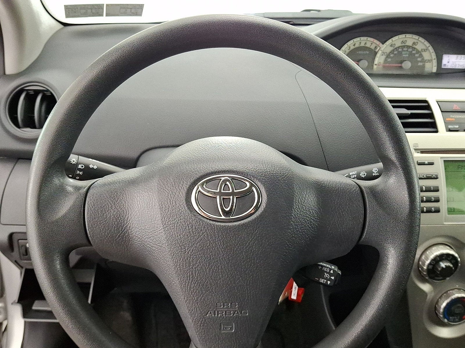 2007 Toyota Yaris S