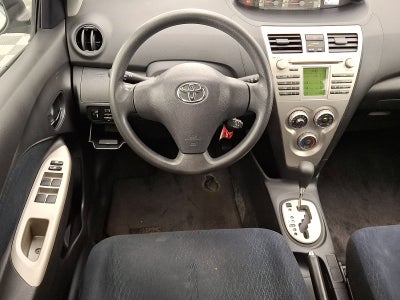 2007 Toyota Yaris S
