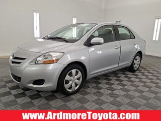 2007 Toyota Yaris S