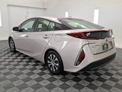 2022 Toyota Prius Prime Limited