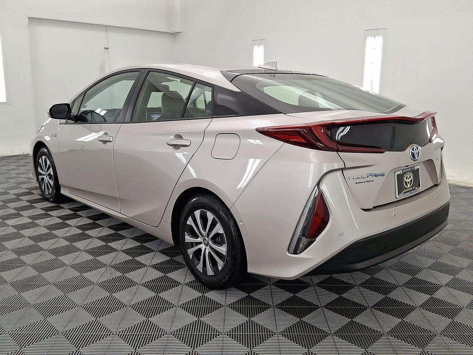 2022 Toyota Prius Prime Limited