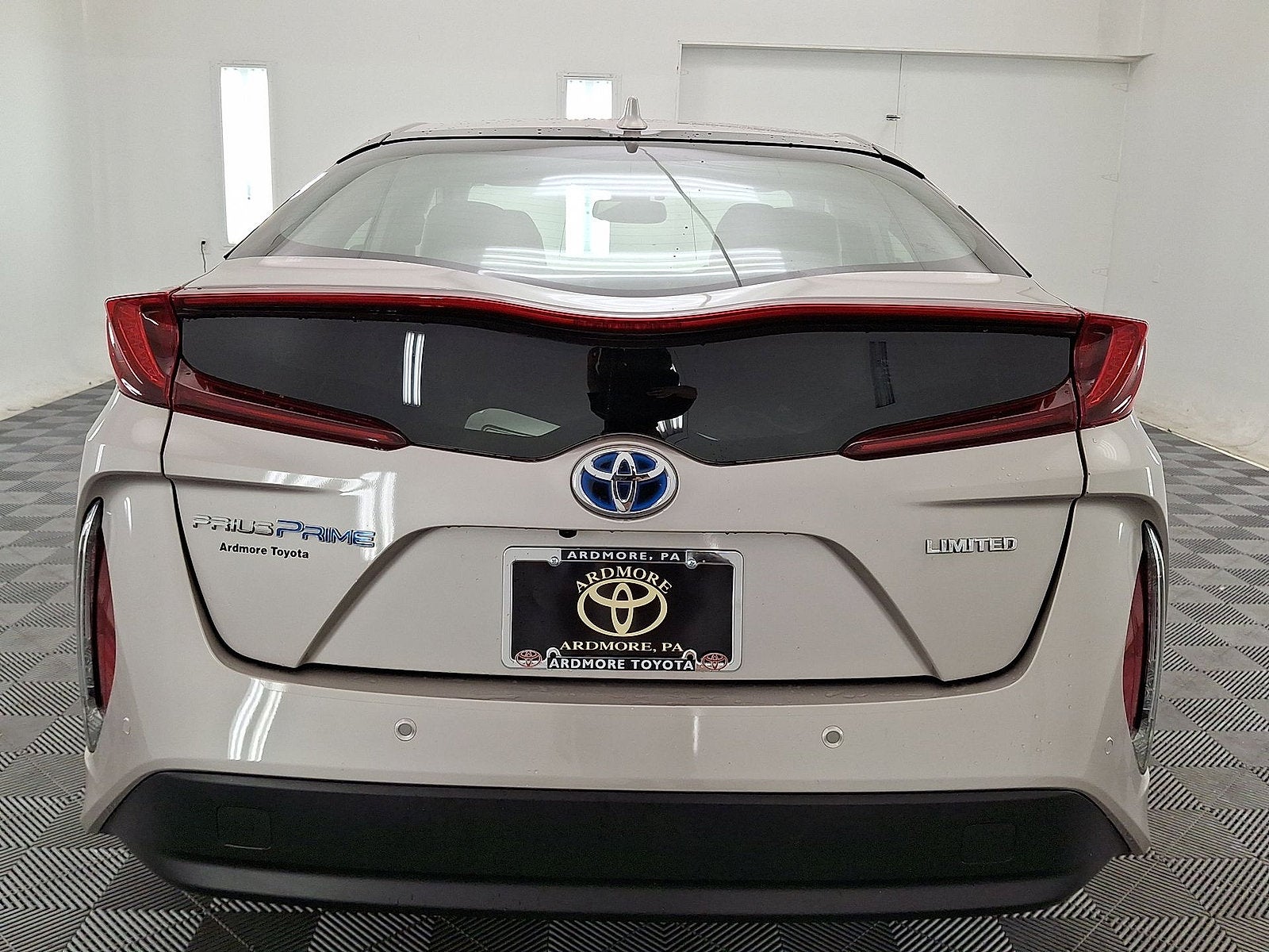 2022 Toyota Prius Prime Limited