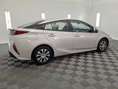 2022 Toyota Prius Prime Limited