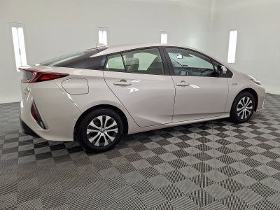 2022 Toyota Prius Prime Limited