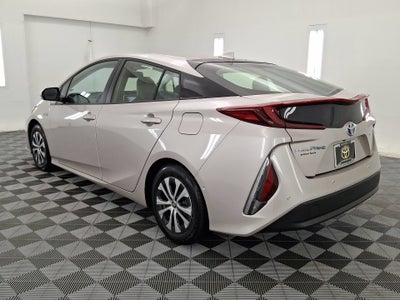 2022 Toyota Prius Prime Limited