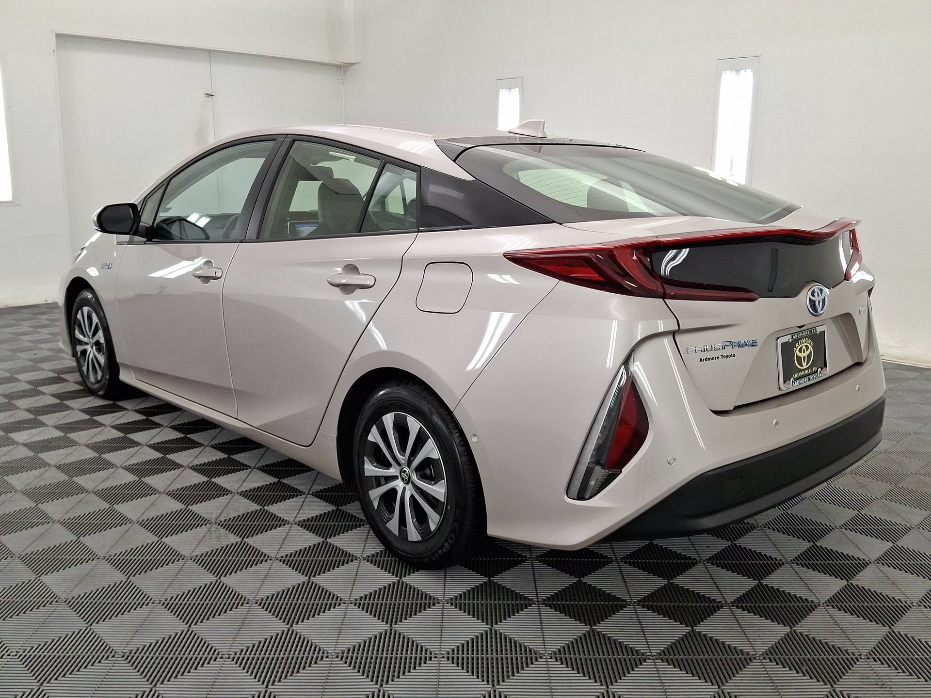2022 Toyota Prius Prime Limited