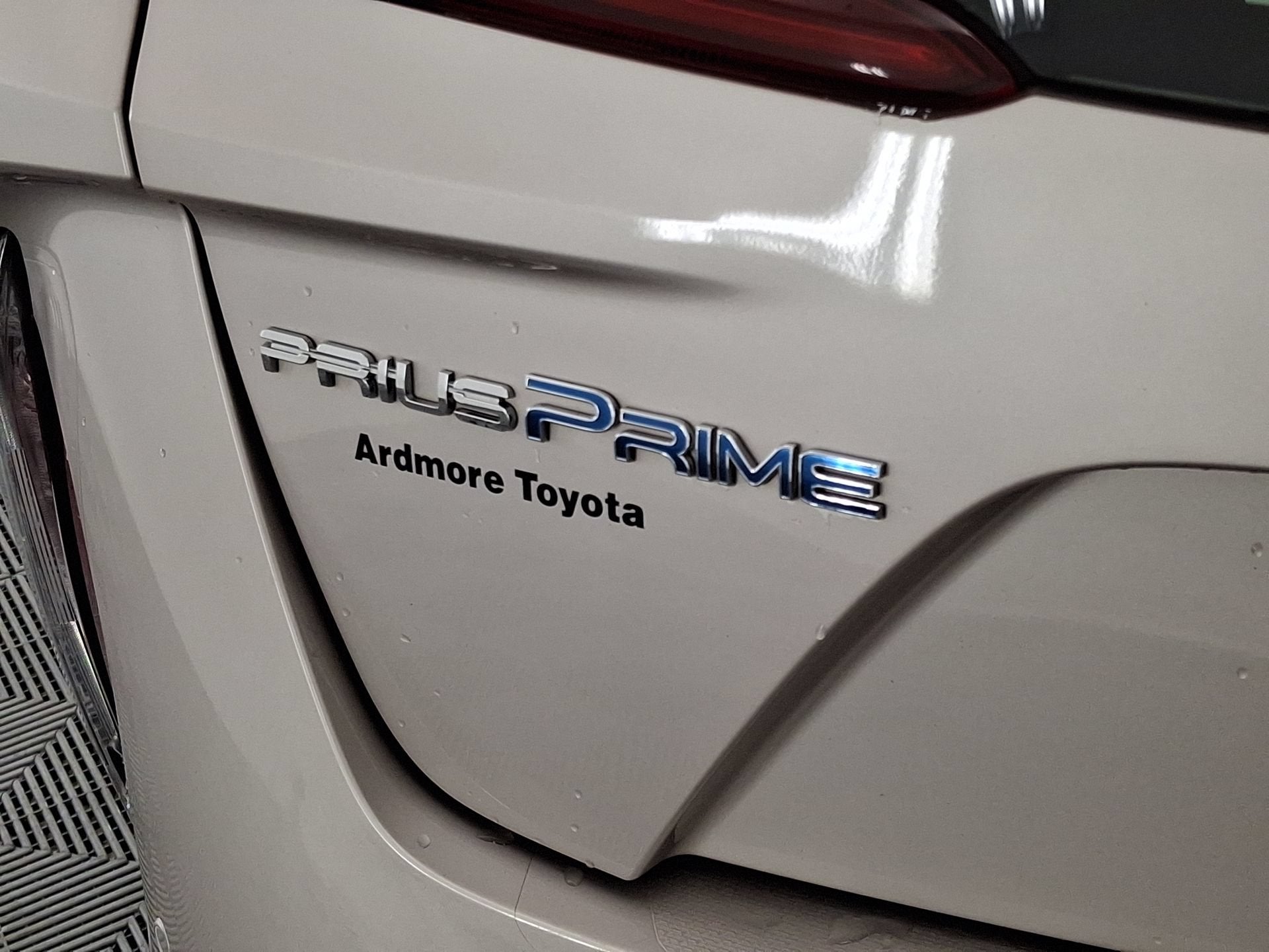 2022 Toyota Prius Prime Limited