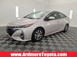 2022 Toyota Prius Prime Limited