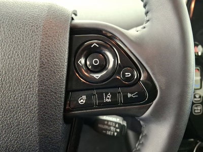 2022 Toyota Prius Prime Limited